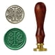 thumbnail image 1 of 1pc Vintage Retro Letter A-M Wax Seal Stamp - Perfect for Personalizing Envelopes and Packages, 1 of 5