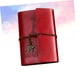 thumbnail image 3 of 2 cuadernos de bocetos, cuaderno de bolsillo, cuaderno de viaje, cuaderno creativo, diario con correa en blanco, 3 of 7