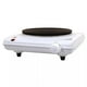 thumbnail image 2 of Cocina Encimera Electrica 1 Plato 1500W Blanco MGF8012, 2 of 4