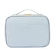 thumbnail image 2 of Bolsa De Maquillaje A Prueba De Agua Herramientas De Maquillaje Cepillos Uso Doméstico Para Viajar Azul, 2 of 5