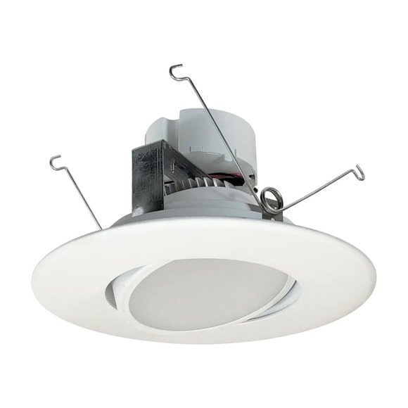 Downlight LED de retrofit Nora Lighting NOX-563430WW 5/6" 3000K