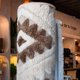 thumbnail image 3 of Alfombra Con Relieve Diseño 3D Antideslizante 180x200cm 1046, 3 of 4