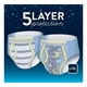 thumbnail image 4 of Caja Pañales Goodnites Premium - Talla S/M, 4 of 4