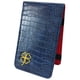 thumbnail image 3 of PU Golf Scorecard Holder Golf Score Cards Wallet Golfer Yardage Book Covers Azul, 3 of 5
