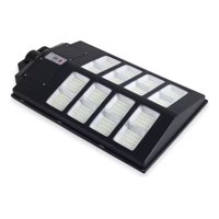 Genérico - Lampara Solar 800W Para Exteriores Hogar Calles Lau