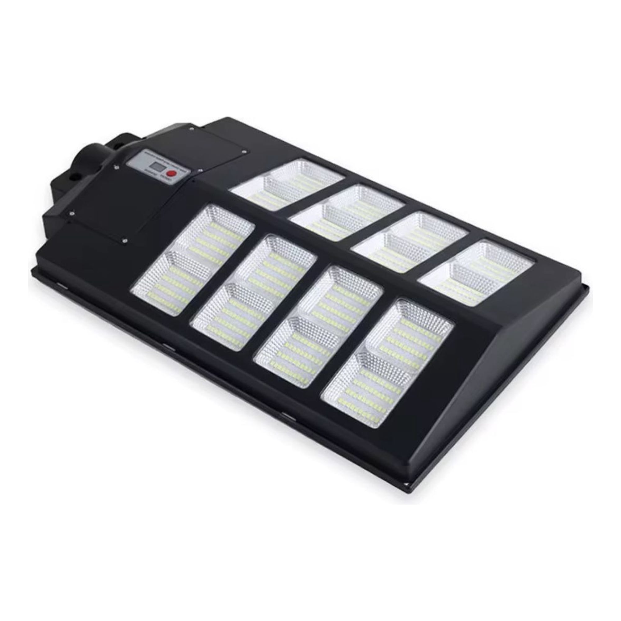 Genérico - Lampara Solar 800w Para Exteriores Hogar Calles Lau