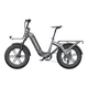 thumbnail image 3 of Bicicleta Eléctrica ADO OASIS ONE Gris, 3 of 3