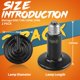 thumbnail image 2 of Emisor de calor cerámico LUCKY HERP 100 W para reptiles, paquete de 2, 2 of 7