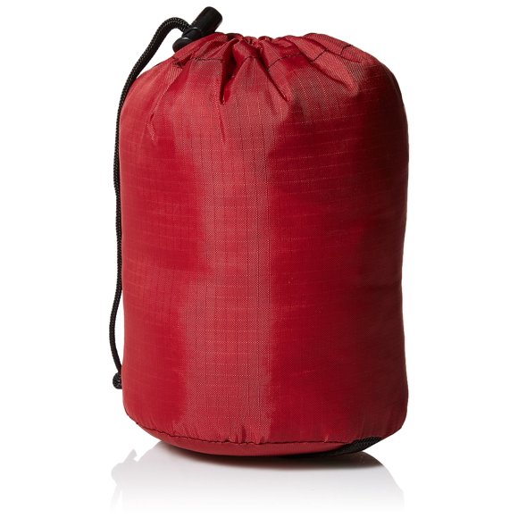 Bolsa de Almacenamiento Bilby de Nylon Roja 13x20 cm