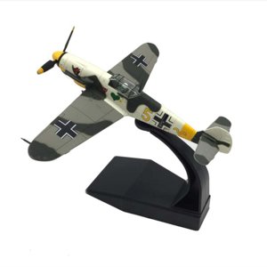 Bothyi - 1:72 Scale Fighter Diecast Fighter Modelo De Juguete Para Escritorio