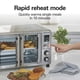 thumbnail image 5 of Horno Tostador Con Freidora De Aire 31191 De 0 9 Pies Cúbicos, 5 of 8