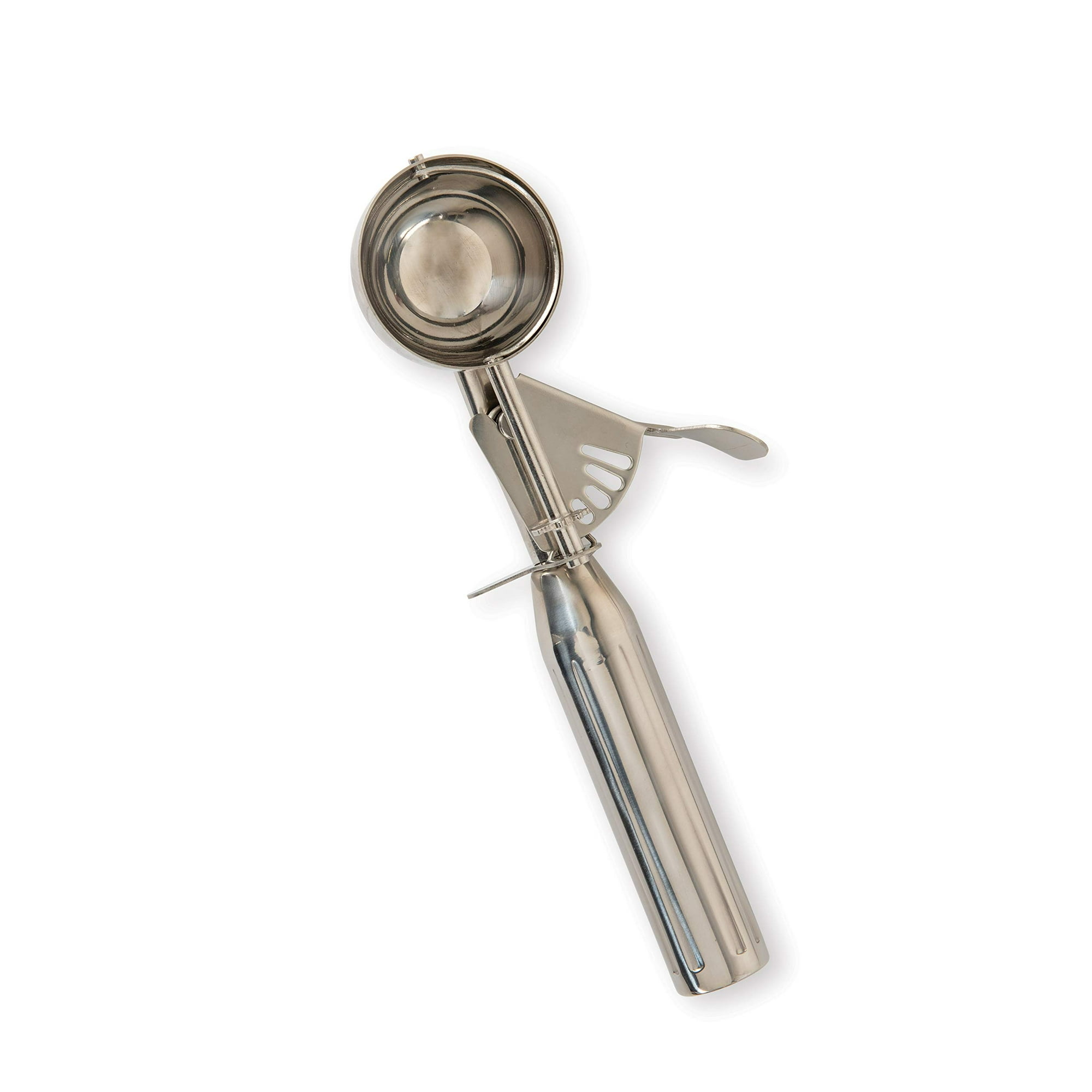 Cuchara Para Galletas Nordic Ware, Grande, De Acero Inoxidable Plateado