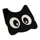 thumbnail image 1 of Alfombra De Baño Gruesa Lavable Con Diseño De Gato Negro Para Dormitorio, Baño, Dormitorio, 1 of 5