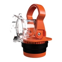 Manguera De Codo Transparente Camco Rhino Rv Adapter Pro