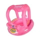 thumbnail image 3 of Flotador Inflable Para Piscina De Bebé Con Campana, Anillo De Natación Para Bebés, Color Rosa, 3 of 5