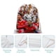 thumbnail image 4 of Cristiano Ronaldo Mochila de Cuerdas para Deportes y Gimnasio, Bolsa de Cuerdas Resistente al Agua, Bolsa Cinch, 30×40cm, 4 of 6