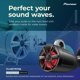thumbnail image 2 of Parlantes PIONEER TS-ME770TSB 7.7" 250W para uso marino, 2 of 8