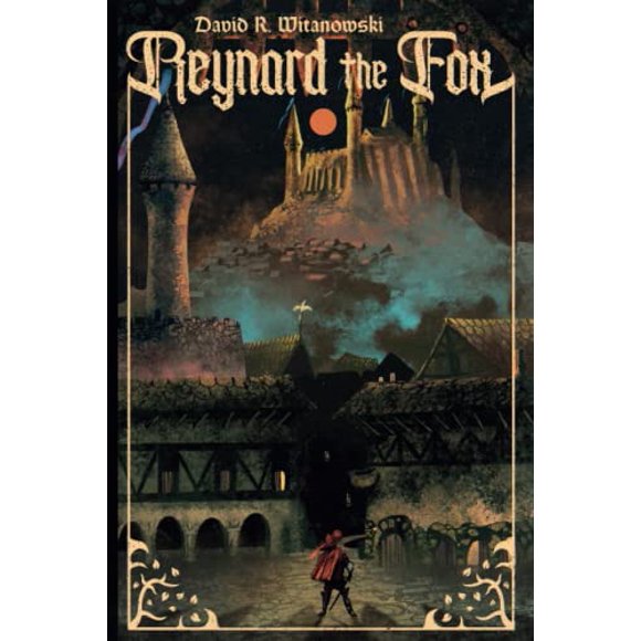 Libro Reynard el zorro David R. Witanowski