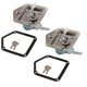 thumbnail image 4 of 2x RV Trailer Car Paddle Handle Truck Toolbox Plane Cam Lock Pestillo Con 2 Llaves, 4 of 5