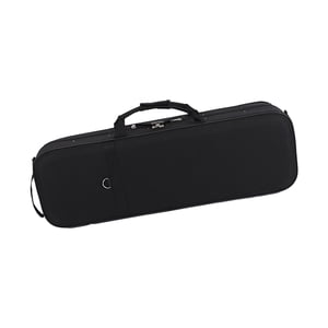 Magideal - Estuche Rígido Para Violín, Caja De Violín De Tela Oxford Con Correas De Mochila, Estuche De Regalo Para Violín, Estuche Para Instrumentos Musicales 1 4