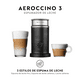 thumbnail image 4 of Cafetera Nespresso Inissia Blanca con Espumador de Leche, 4 of 12