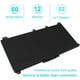 thumbnail image 1 of Batería portátil DMKAOLLK HT03XL L11119-855 para HP Pavilion 14-CE 14-CF 14-DF 15-CS 15-DA 15-DB 15-DW 17-by 17-CA, 1 of 2