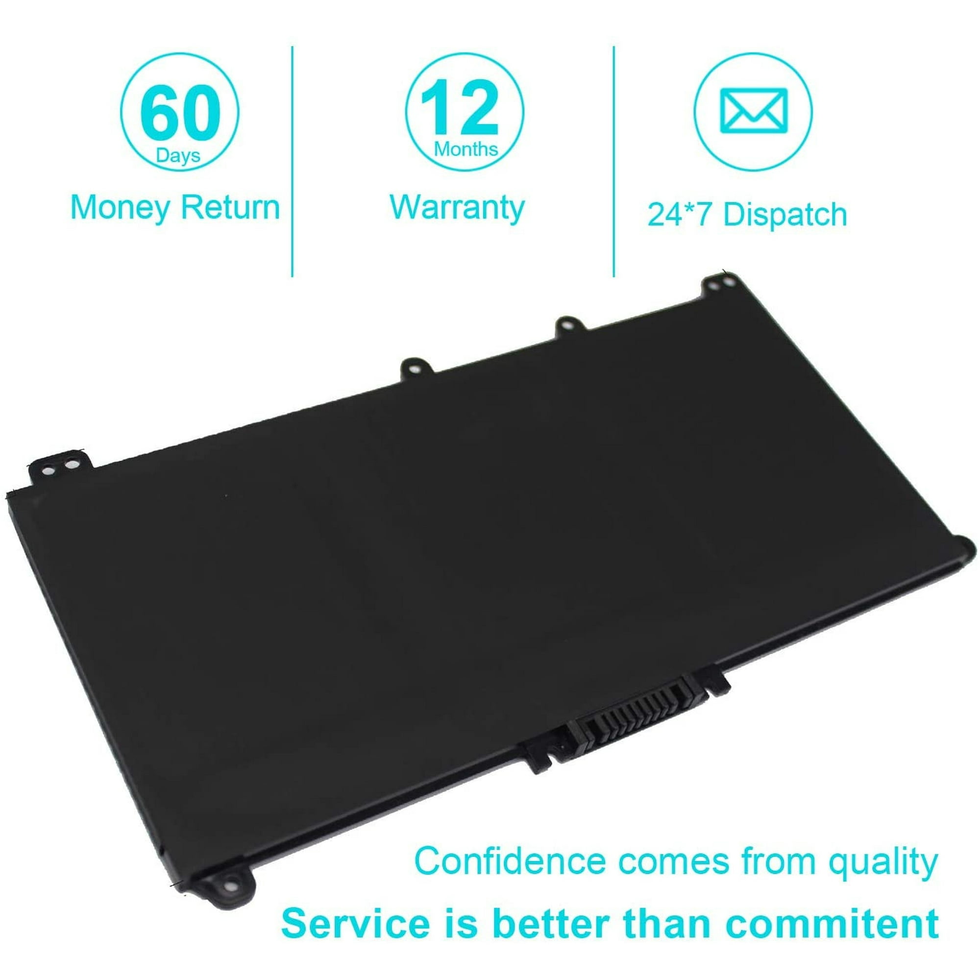 Batería Portátil Dmkaollk Ht03xl L11119-855 Para Hp Pavilion 14-ce 14-cf 14-df 15-cs 15-da 15-db 15-dw 17-by 17-ca
