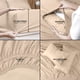 thumbnail image 4 of Juego de sábanas Utopia Bedding de microfibra totalmente cepillada, 4 piezas, 4 of 7