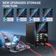 thumbnail image 3 of Fuente de alimentación NICE-POWER 300V 1A programable, 3 of 6