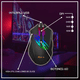 thumbnail image 3 of Mouse gamer Xtrike Me GM-203 negro, 3 of 3