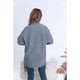 thumbnail image 3 of Tapado Mujer Semi Formal Casual Toda Temporada Colores 048, 3 of 3