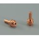 thumbnail image 3 of RIVERWELD 176655/176656 - Juego de 10 electrodos y 10 boquillas para cortadora de plasma, 3 of 4