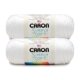 thumbnail image 1 of Yarn Caron Simply Soft Solids, paquete de 2 unidades, color blanco, 340,2 g/576 m, 1 of 2