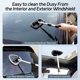 thumbnail image 5 of SQUEEGEE SINSETU Kit extensible de 42 cm con 4 almohadillas, 5 of 7