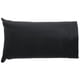 thumbnail image 1 of Set 2 Fundas para Almohada 50X70 C/U Color Negro, 1 of 3