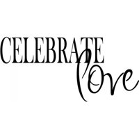 Rienda Libre Graphics - Decomural Celebrate Love Ws-17078