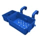 thumbnail image 3 of Canasto De Almacenamiento Junto A La Piscina, Canasto De Piscina Sobre El Suelo Para Juguetes De Piscina, Bebidas, Toallas, Azul, 3 of 3