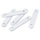 thumbnail image 1 of Peso para cortinas Uxcell (40g), peso de hierro para cortinas, manteles, banderas, blanco, paquete de 10, 1 of 5