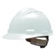 thumbnail image 1 of Casco de Seguridad Bullard Blanco Ventilado de Perfil Bajo con Ranuras, 1 of 1