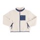thumbnail image 1 of Poleron Niño Kids Sherpa Beige Corona, 1 of 10