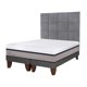 thumbnail image 2 of Cama Europea Balance King Base Dividida, 2 of 5