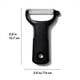 thumbnail image 1 of Pelador OXO Good Grips Y Acero Inoxidable Mango Suave, 1 of 3