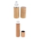 thumbnail image 3 of 2pcs Natural Bamboo Recargable Vacío De Muestra De Aceite Esencial En Botella, 3 of 5