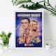 thumbnail image 4 of Kit de Pintura de Diamantes 5D The Big Bang Theory Desmarcar 30x40cm, 4 of 6