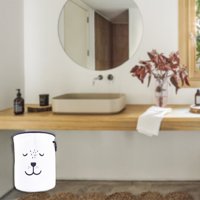 Mallorca - Cesta Decorativa Para Ropa Perro Cool