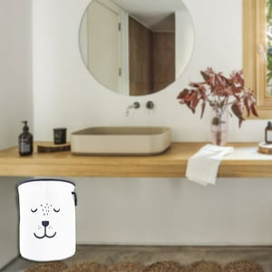 Mallorca - Cesta Decorativa Para Ropa Perro Cool