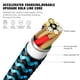 thumbnail image 2 of Cable de carga SHUSEL para iPhone 3, paquete de 1,8 m, nailon trenzado, 2 of 7