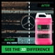 thumbnail image 2 of Jabón para coche 3D, rosa, 3,78 L, pH neutro, alto contenido de espuma, aroma a cereza, 2 of 8