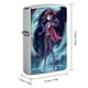 thumbnail image 2 of Carcasa para Encendedor Desmarcar Mona Genshin Impact Cobre, 2 of 6