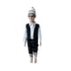 thumbnail image 1 of Traje Tipico Chilote Niño Bolero, Pantalon, Gorro y Polaina, 1 of 3
